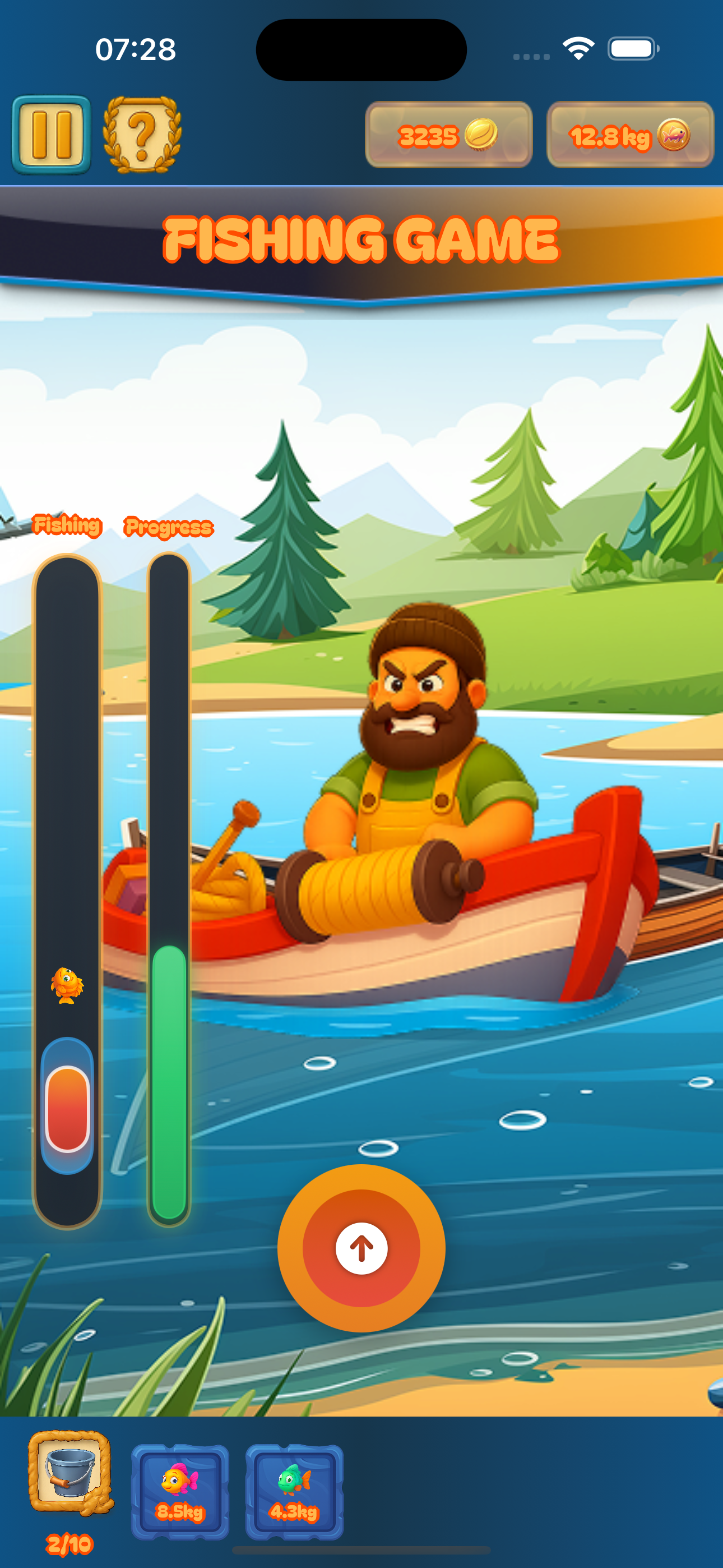 The Fishers Mark – Embark on the Ultimate Fishing Journey!